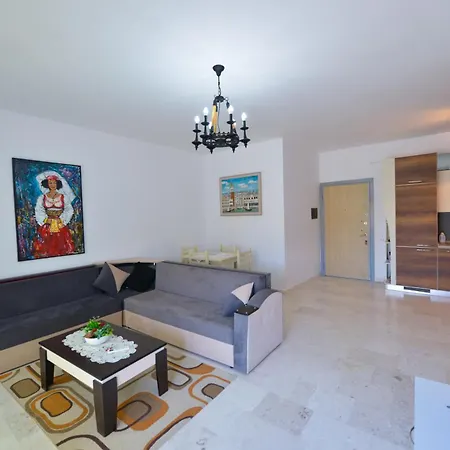 Apartman Beachside Hill Vlora