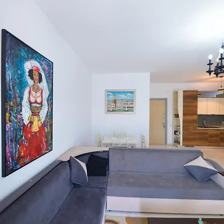 Appartement Beachside Hill Vlorë