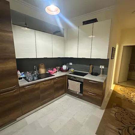 Apartman Beachside Hill Vlora
