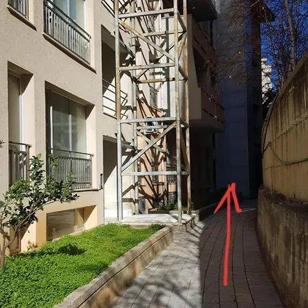 Beachside Hill Apartamento *