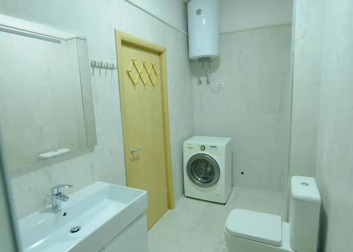 Appartamento Beachside Hill Vlorë